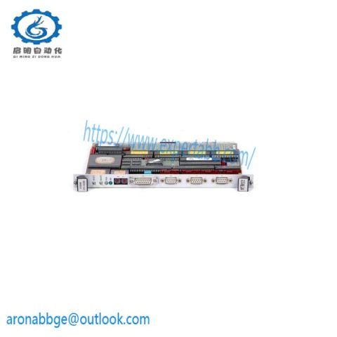 FORCE PMC422FP: High-Performance Control Module for Industrial Automation