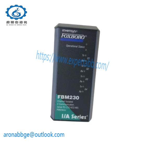 foxboro_ad916cc.jpg FOXBORO AD916CC PLC Module for Industrial Automation Control Systems