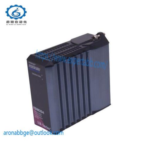 FOXBORO E69F-TI2-S Industrial Control Module