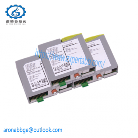 FOXBORO FBM09 Industrial Control Module