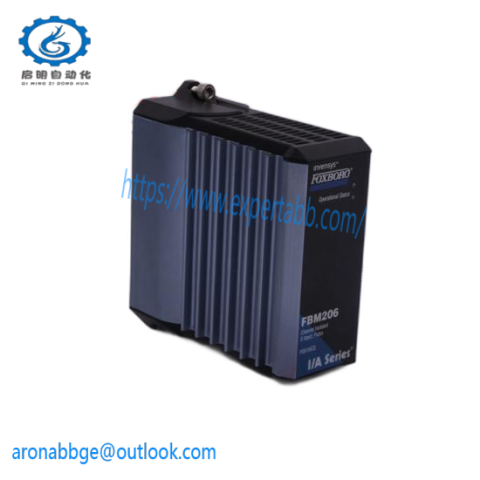 FOXBORO FBM10 High-Performance Control Module