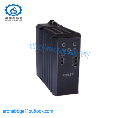 FOXOBORO FBM201 - Precision Control Module