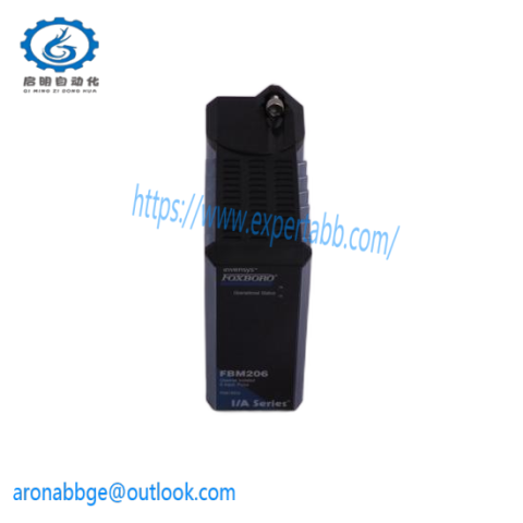 FOXBORO FBM237 RH914XS Module for Industrial Control Systems