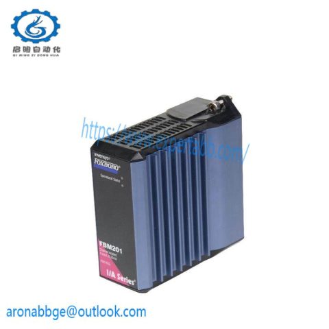 FOXBORO FBM42 Industrial Control Module