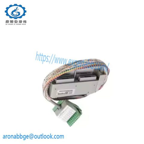 FOXBORO P0500RU Control Module for Industrial Automation Systems
