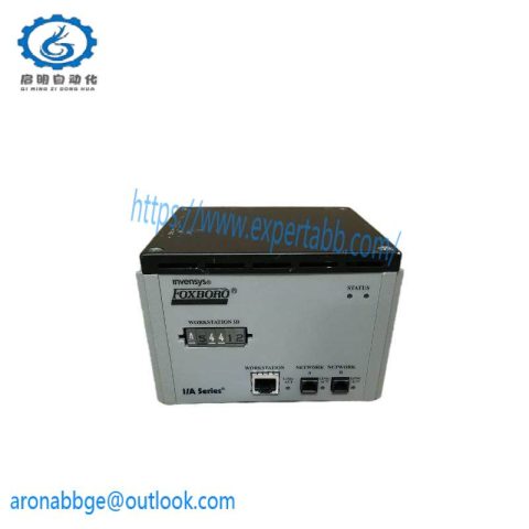 FOXBORO P0800DG Control Module for Industrial Automation