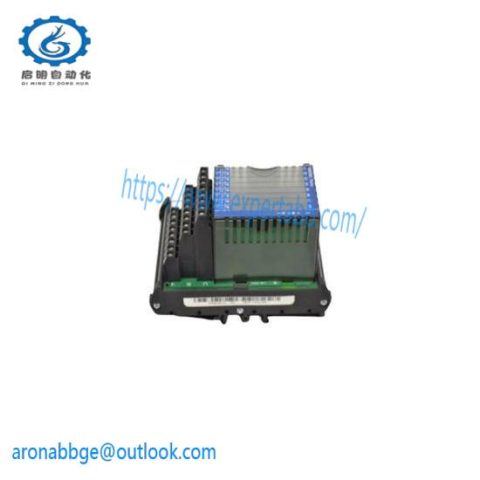 FOXBORO P0800DV Industrial Control Module