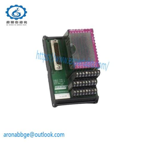 FOXBORO P0916AE Module for Industrial Control Systems