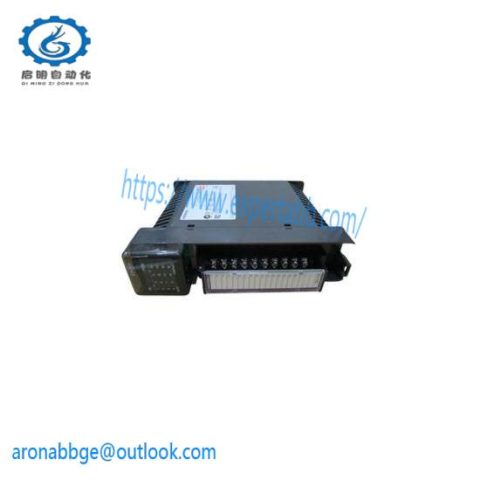 FOXBORO P0924AU Control Module for Industrial Automation Systems