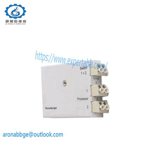 FOXBORO P0926MX Control Module