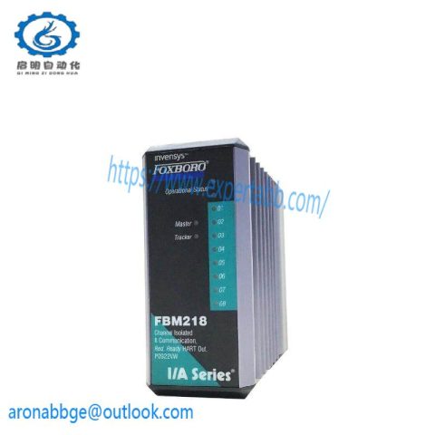 FOXBORO P0926PA Module for Industrial Control Systems