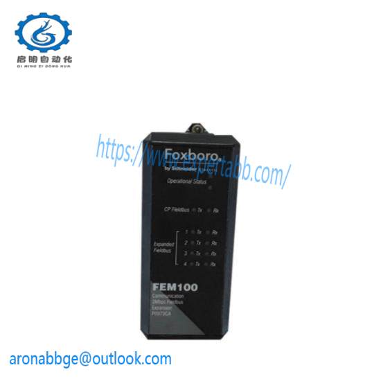 foxboro_p0926pa_2.jpg FOXBORO P0926PA Module for Industrial Control Systems