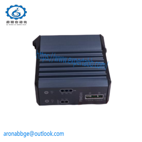 FOXBORO P0971DP Control Module, High Precision Industrial Automation Component