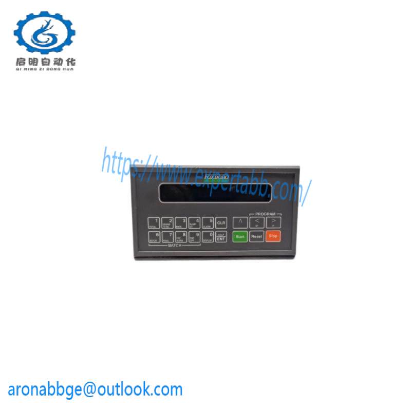 foxboro_sy-60399001r_sy-61025006ra.jpeg FOXBORO SY-60399001R SY-61025006RA Industrial Control Module