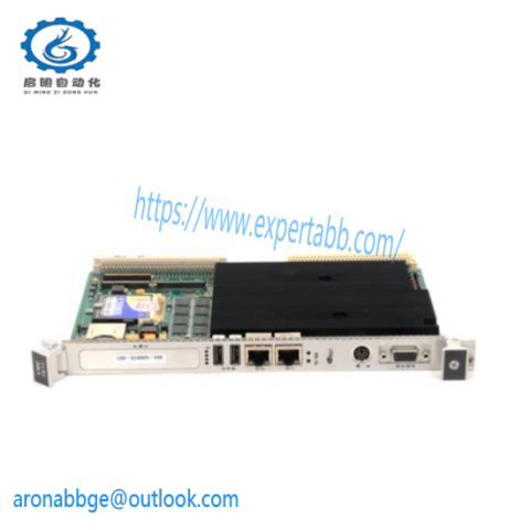 GE 201TI - Industrial Control Module
