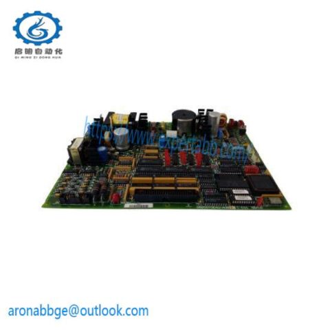 GE IS200CABPG1BAA Control Assembly Backplane