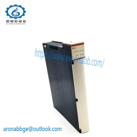 GE 369B1860G0028 Control Module for Industrial Automation Systems
