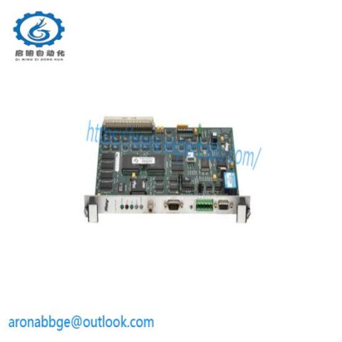 GE 5136-PFB-VME VME Bus Interface Module for Industrial Control Systems