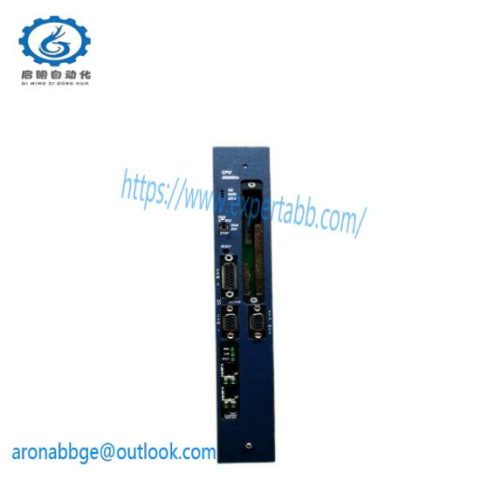 GE 531X303MCPBDG1 - AC Power Supply for Industrial Drive Systems