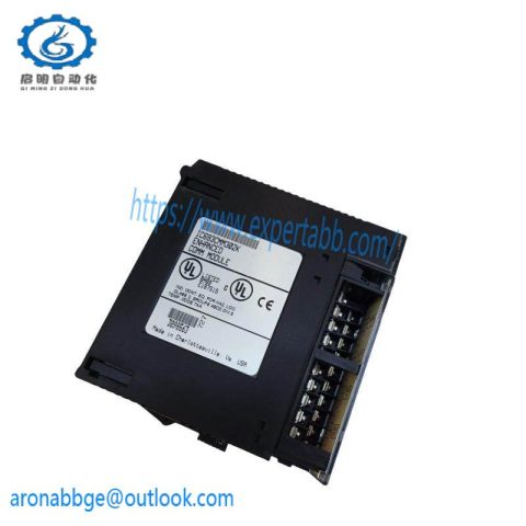 GE 8101-HI-TX-02 High-Performance Digital Signal Processing Module