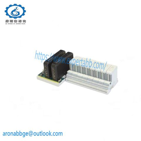 GE 8811-IO-DC 8811-IO-DC-01 Industrial Digital Input Module