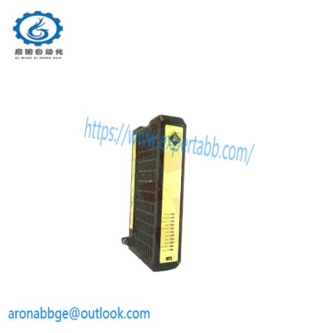 GE 8851-LC-MT Industrial Control Module