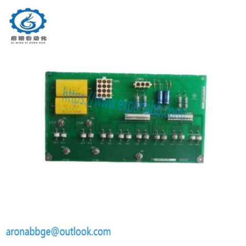 GE CP238TA Serial No. for Industrial Control Systems