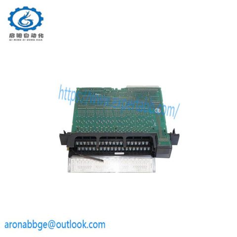 GE CR453CE2HBB - High-Performance Industrial Control Module