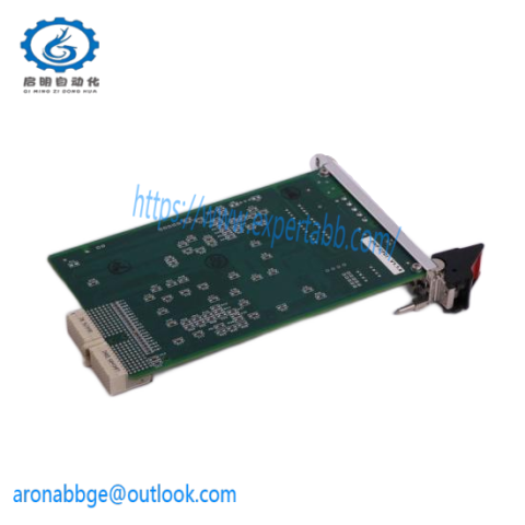 GE D20 MIC Industrial Control Module