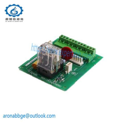 GE DS200DCFBG1BGB - High-Performance Communication Module