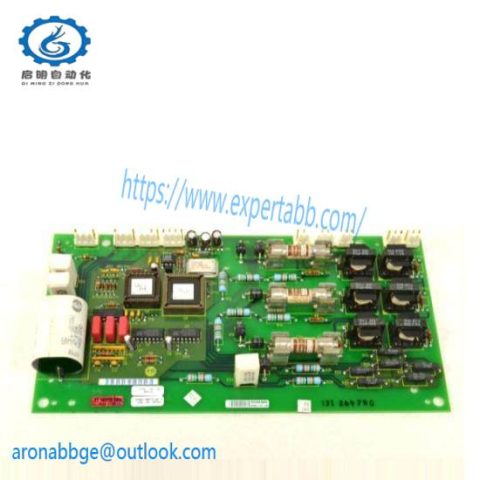 GE DS200IIBDG1A IGBT Driver Card for Mark V Series PLC