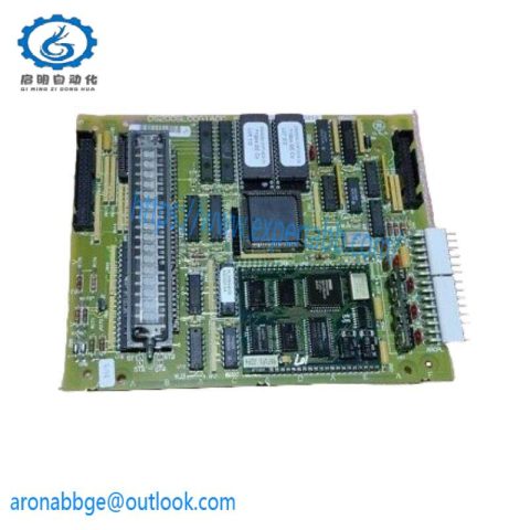 General Electric DS200SLCCG1ACC - Mark V DS200 PLC Communication Card