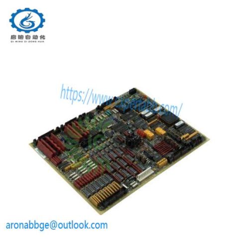 GE DS200TCQAG1BHF - RST Analog I/O Module for Mark V Series