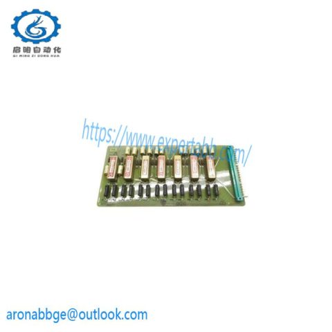 GE EVMECNTM13 Industrial Control Module