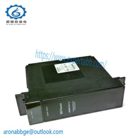 GE IC200ALG327H - High-Performance Analog Output Module for Industrial Automation