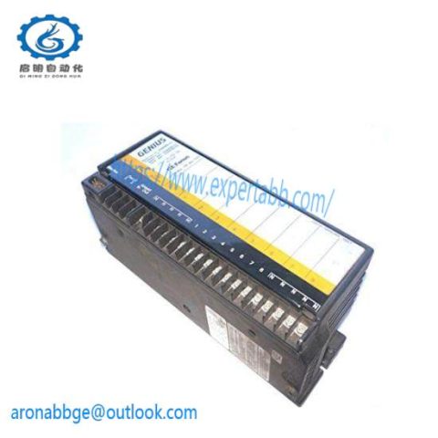 GE IC660BBD101 Output Module for Industrial Automation