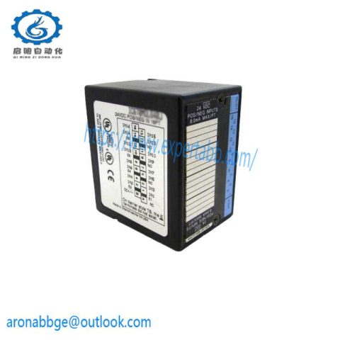 GE IC670ALG310 - Thermocouple Module for Field Control Systems