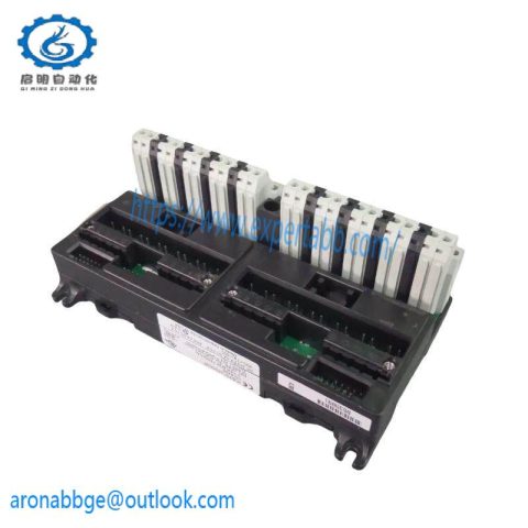 GE IC670CHS002 - I/O Terminal Block for Enhanced Automation Solutions