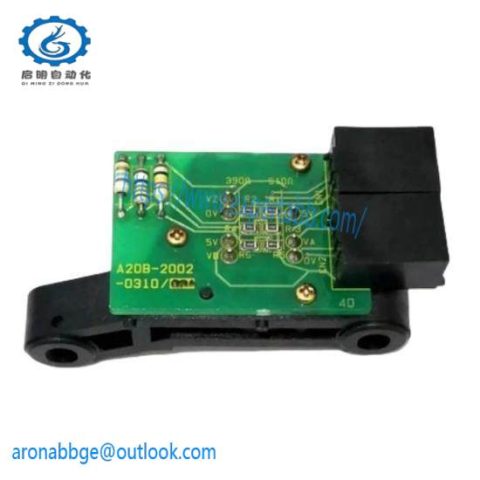 GE IC670CHS002 I/O Terminal Block for Field Control Systems
