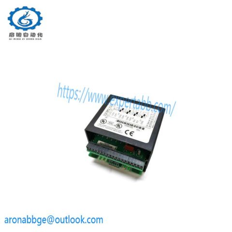 GE IC670MDL930 Isolated Output Module, Field Control