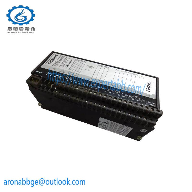 ge_ic670pbi001_2.jpg GE IC670PBI001 - High Performance Programmable Logic Controller, Industrial Automation Solutions