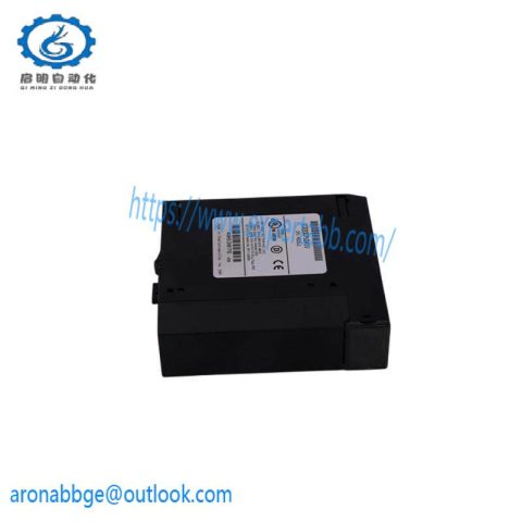 GE IC693CPU341 High-Performance Controller Module