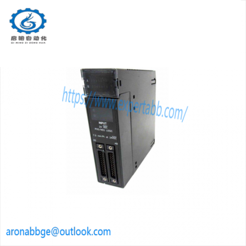 GE IC693MDL655 - Positive/Negative Discrete Input Module
