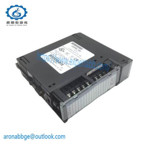 GE IC693MDL740 Digital Output Module for Industrial Automation Systems