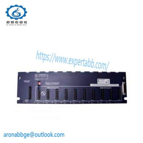 GE IC694CHS392 Industrial Control Module