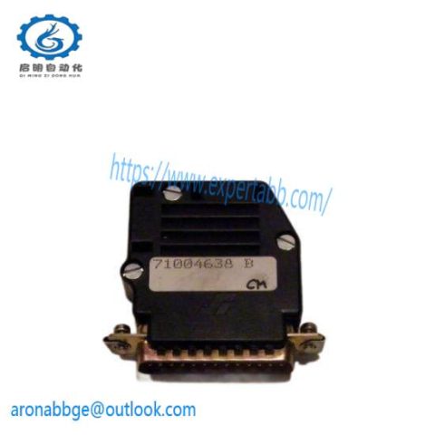 GE IC695CRU320-BB High-Performance Controller Module
