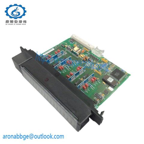GE IC697ALG440 High-Performance Analog Input Module