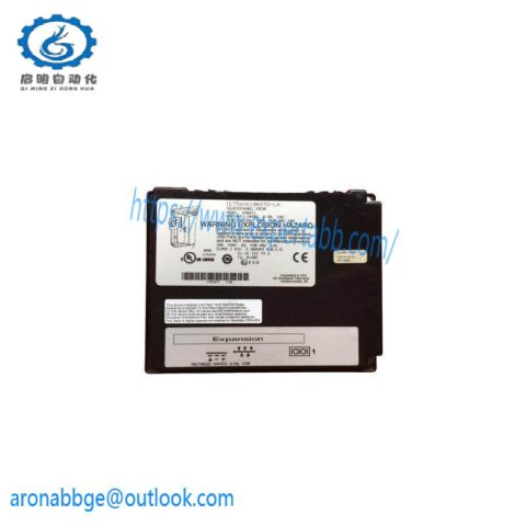 GE IC697CHS790D VME Integrator Rack - High Performance Control Solution