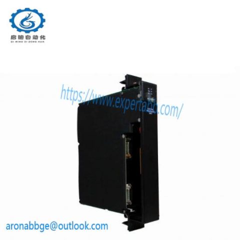 GE IC697CPM790 - High-Performance PLC with TMR for Reliable Automation