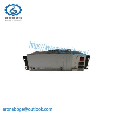 GE IC697CPM790-GD - High Performance CPU Module with TMR Technology for Industrial Automation